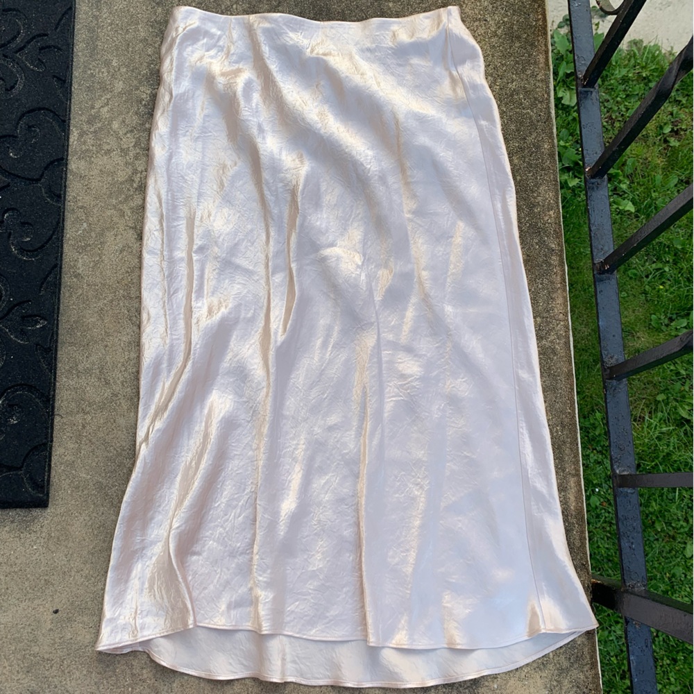 NWT Aritzia Slip Skirt